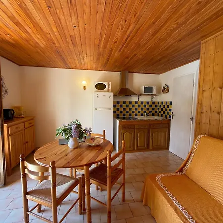 Avec Terrasse Dans Le Verdon !